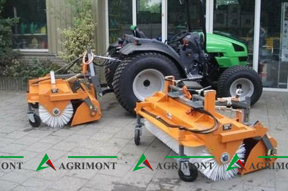 Road Sweeper Machine for Tractors