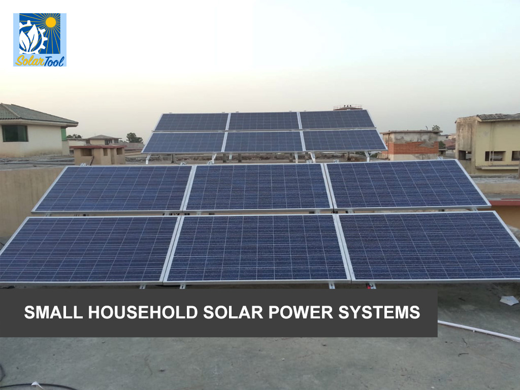 Small Solar Power Systems